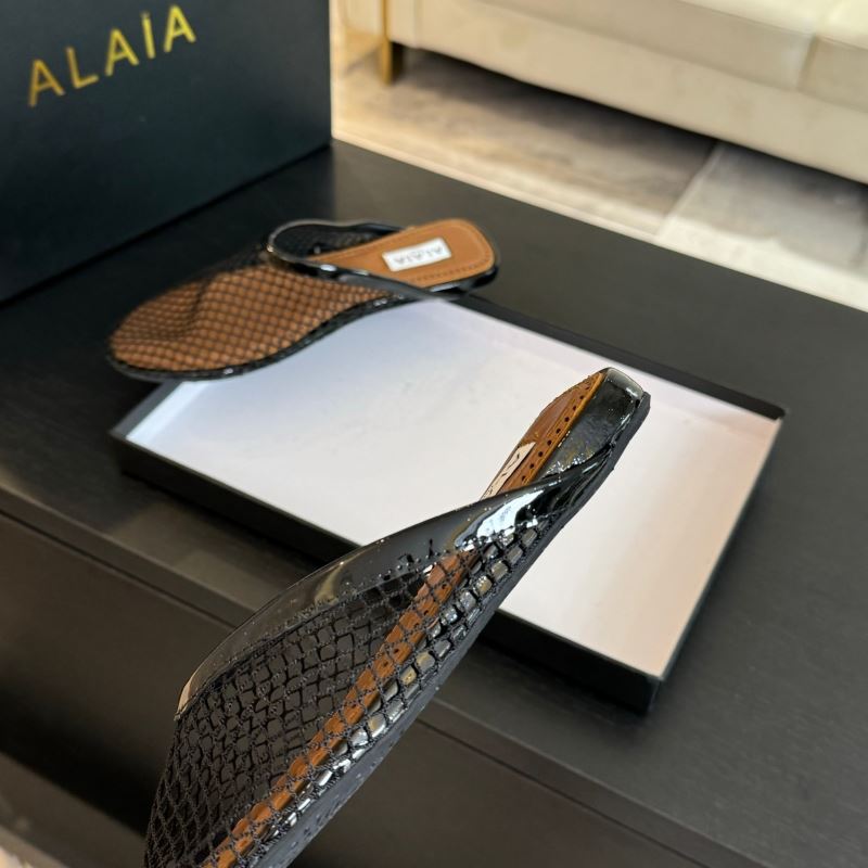 Alaia Sandals